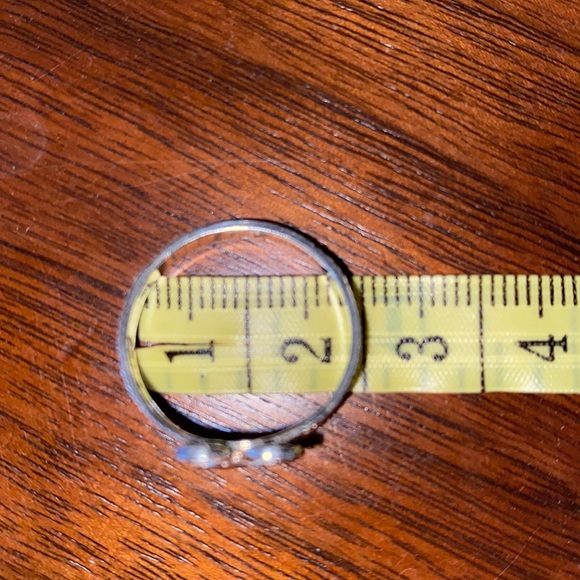 Silver Mickey Mouse Ring (925) - Picture 4 of 4